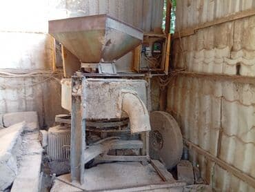 грузовые автомобили бу: 3 fazali daş dəyirmanı Bu dəyirman sənaye və kənd təsərrüfatı — 1