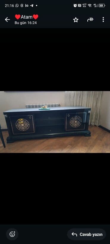 kamodlar: Komod — 3