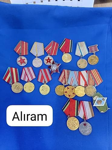 kohnə pullar alıram: Qədimi dovurdən qalma əşyalar uyğun qiymətə razılaşma ilə ünvan Bakı — 4