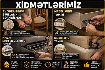 Digər mebel: Her novde mebel xidmetimiz var — 1