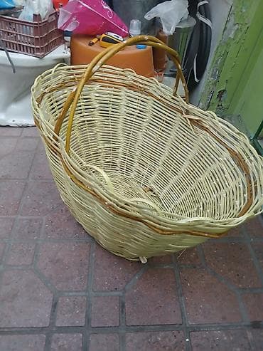 2ci el: Buketlər, səbətlər — 2