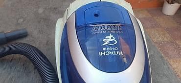 Hitachi CV-SH18 tozsoran - Güc: 1800W - Texnologiya: Cyclonic Cleaner
