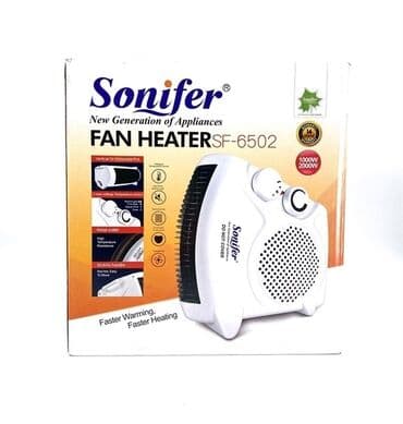 vgr fen: Fen qızdırıcı, Sonifer, Kredit yoxdur, Pulsuz çatdırılma — 1