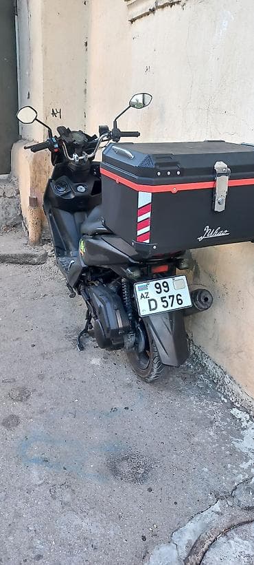işlənmiş mapet: - moped 150 sm3, 2022 il, 46000 km — 5