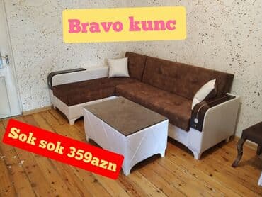bra: Kunc divanlar endirimdedi Acilir yataq olur Alt hissesi bazadi Olcusu — 5