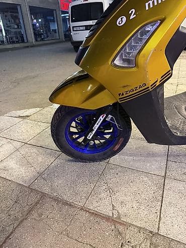 kros motor: Ziq zaq satılır Özüne ideal istiyenler Heç bir problemi yoxdur — 4