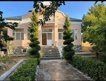 300 kv. m, 5 otaqlı, Hovuzlu