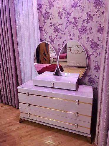 cut kravat: İkinəfərlik çarpayı, Dolab, Termo, 2 tumba — 3