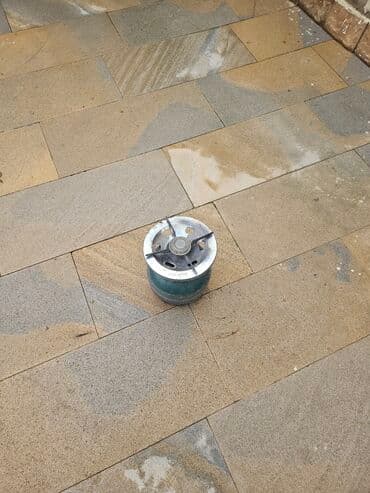 iqos iluma i: Məhsul 1: Qışlıq kişi jaketi - Rəng: tünd göy - Model: şişmə/quilted — 4