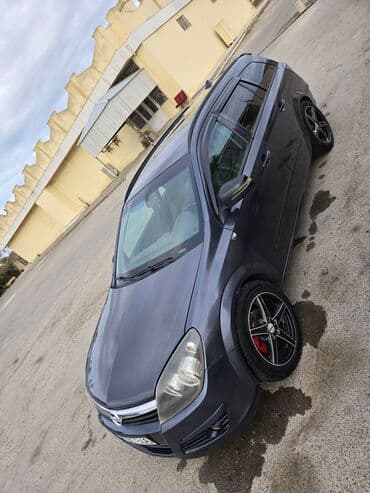 dizel opel astra: Opel Astra: 1.3 l | 2006 il 333333 km Universal — 12