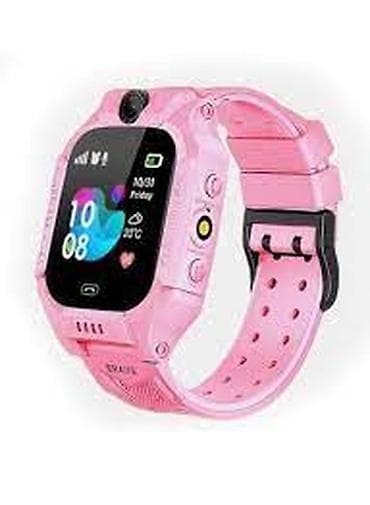 uşaq ucun saat: Kateqoriya: Smart saatlar Brend/Model: Nabi Z7a pink Təsvir: - Uşaq — 1