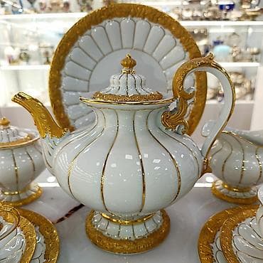 dəst: Çay dəsti — 4