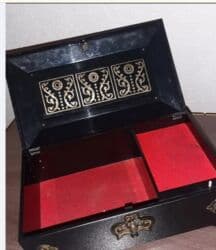 itmiş əşya: Шкатулка Для украшений — 1