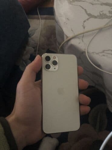 Техника для кухни: IPhone 11 Pro, Белый, Face ID — 1