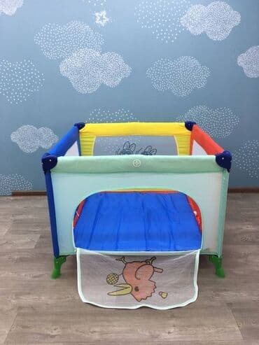 Uşaq oyun manəsi/oyun çitləri - Dördbucaqlı konstruksiya: möhkəm lalafo.az -da Uşaq oyun manəsi/oyun çitləri - Dördbucaqlı konstruksiya: möhkəm