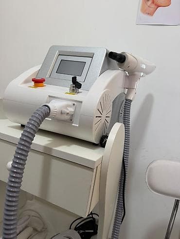 uv yazıcı: Tatu silmə, Karbon pilinq, Təlim keçirilir — 5
