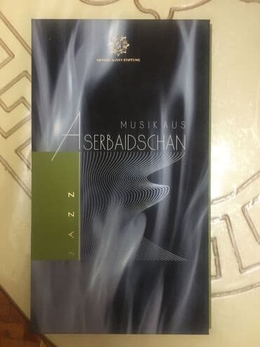BMW: Azərbaycan jaz musiqisi 2 disk yuksek səviyyədə yazilmiş lisenziyali — 1
