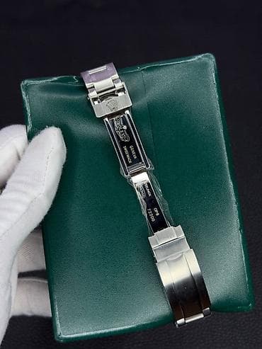Yeni, Qol saatı, Rolex, rəng - Mavi — 4