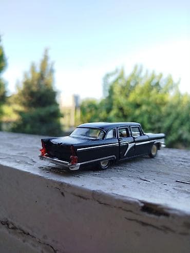 isma taurus 29: QAZ, 1980 il, 1:43, Dəmir, Ünvandan götürmə — 3