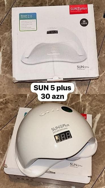 Avadanlığın icarəsi: Manikür üçün professional avadanlıq və alətlər: - Sterilizasiya — 2