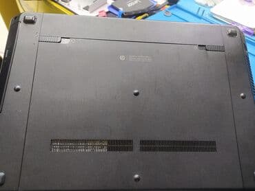 ikinci el notbuklar: Hp Probook 4530s. İntel core İ5 500 gb hard disk 4gb ram Windows 7 — 8