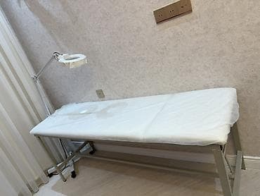 ev perdeleri: Kosmetik/prosedur çarpayısı - Təyinat: kosmetoloji, masaj — 2