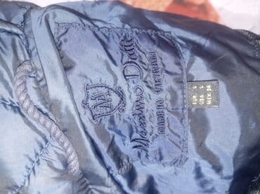 qaqa geyimi: Jilet, Massimo Dutti, L, rəng - Göy — 3