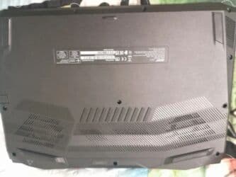 купить ноутбук в баку бу: Acer Nitro, 15.6 ", Intel Core i5, 512 GB — 7