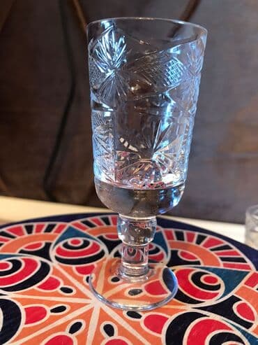 Чайники и кофейники: Бокалы — 6