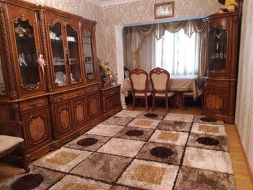 günü: Bakı, 3 otaqlı, Köhnə tikili, m. Həzi Aslanov, 80 kv. m — 1