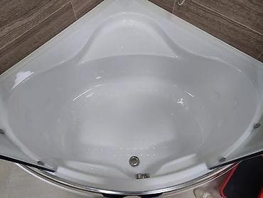 Duş şlanqları: Üstü açıq kabina, Künc üçün — 5