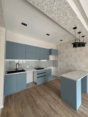 bina az gəncə: 2 otaqlı, Yeni tikili, m. Neftçilər, 60 kv. m — 11