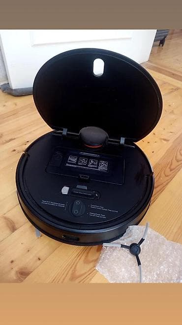 dubay iphone 16: Xiaomi Mi Robot Vacuum Mop P robot tozsoran - LDS/Lidar naviqasiya — 2