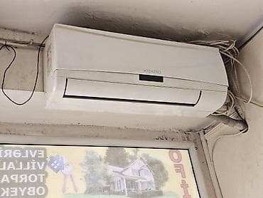 neon kondisioner: Yoshiro divar tipli kondisioner - Split sistem, daxili blok - İstilik — 1