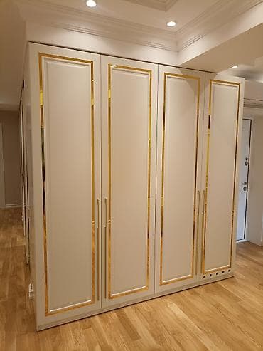 polkali skaf: Düz dolab, Yataq otağı üçün, Qarderob, Kupe, Quraşdırıla bilən — 5