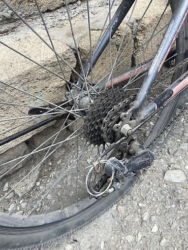 MTB tipli velosiped – “START 400” seriyası - Gediş və şəhər üçün — 2