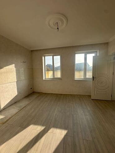 kreditle heyet evleri 2024: 3 otaqlı, 90 kv. m, Yeni təmirli — 6