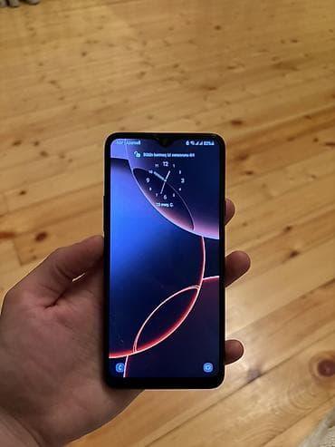 galaxy note 20: Samsung Galaxy A20s, 32 GB, rəng - Qara, Barmaq izi — 2