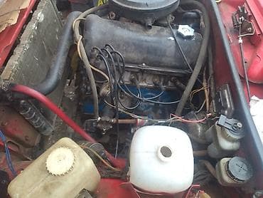 masin pult sistemi: VAZ (LADA) 2107: 1.5 l | 1990 il 5582 km Sedan — 8