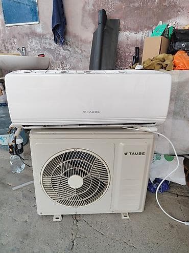 ugur kondisioner: TAUBE split tipli kondisioner – model TB09R410JP Texniki — 3