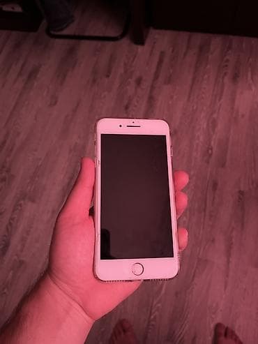 ipone 7 pulus: IPhone 8 Plus, 128 GB, Ağ, Barmaq izi — 3