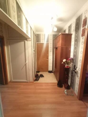 2 mərtəbə ev çertyojları: Bakı, 3 otaqlı, Köhnə tikili, m. Həzi Aslanov, 72 kv. m — 5