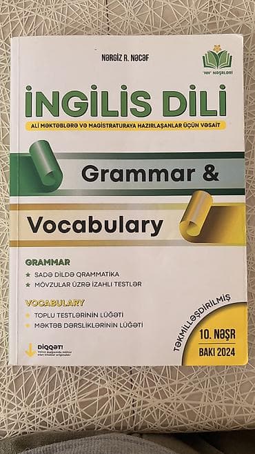 Riyaziyyat – 5–9‑cu siniflər üçün dərs vəsaiti Müəllif: Elməddin — 2