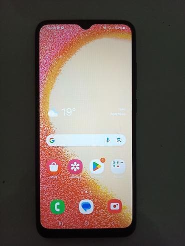 Samsung Galaxy A04e, 32 GB, rəng - Qara