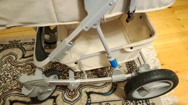 uşaq arabas: Çıxarılmayan beşikli araba, Yaş: <1 ay — 2