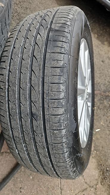 disk teker r16: Disk təkər Toyota 215 / 60 / R 16, 5 Boltlu — 2