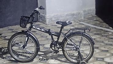 velo: İşlənmiş İki təkərli Uşaq velosipedi Stels, 20" — 4