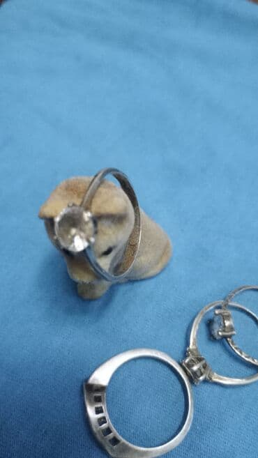 Nişan, Üzük, Gümüş