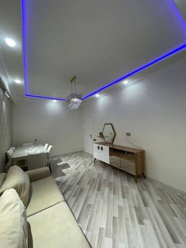 bina evləri ucuz: 3 otaqlı, Yeni tikili, 100 kv. m — 3