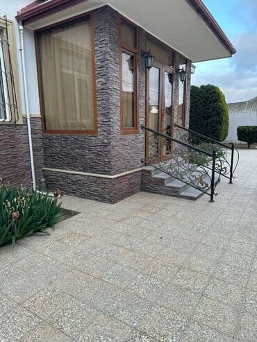 kiraye evler 250 300 manat bileceri: 160 kv. m, 4 otaqlı, Kombi, Qaz, İşıq — 1